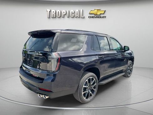 New 2026 Chevrolet Tahoe RST w/ Advanced Technology Package RWD image 5