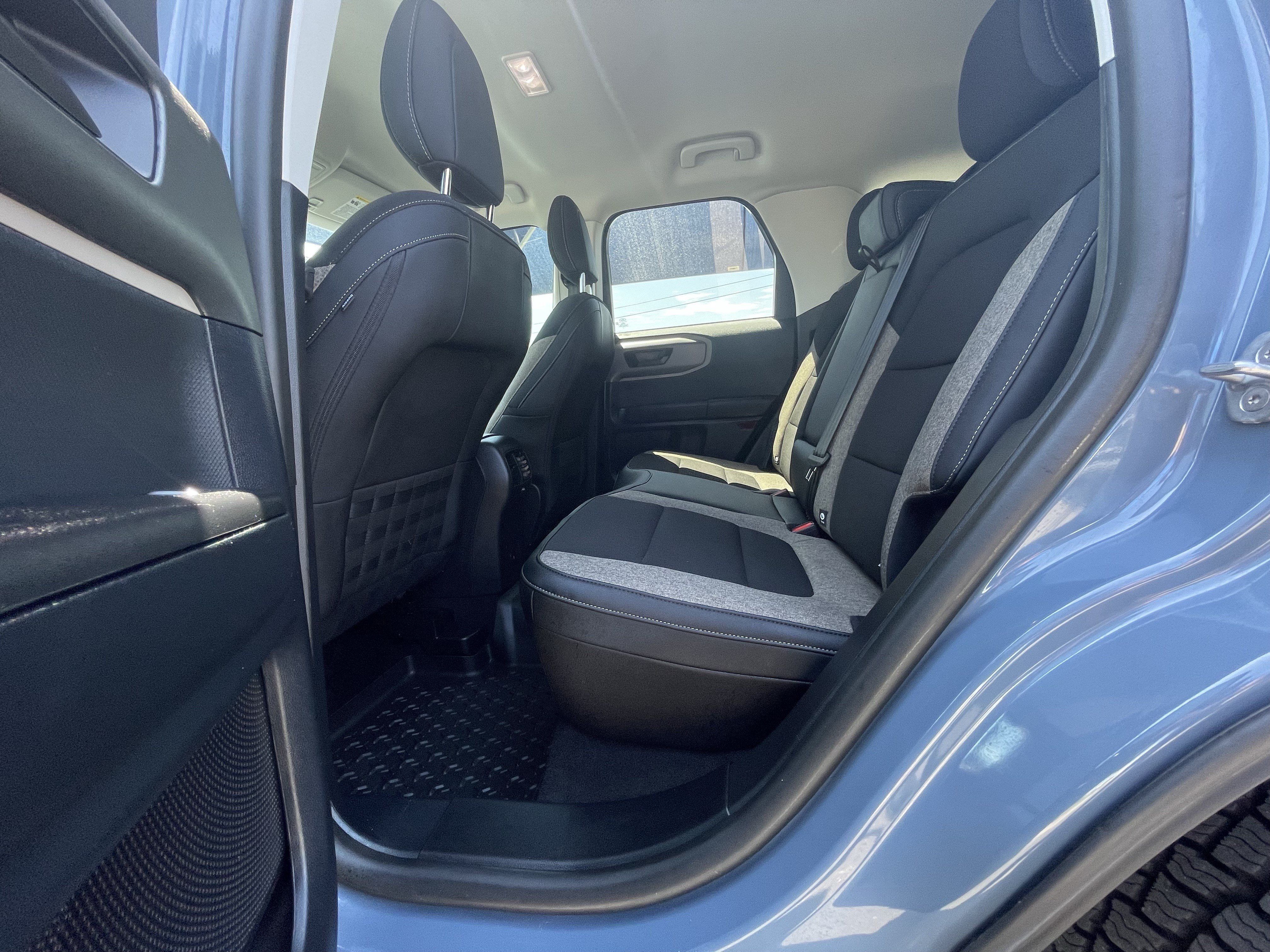Used 2025 Ford Bronco Sport Big Bend AWD/4WD image 12