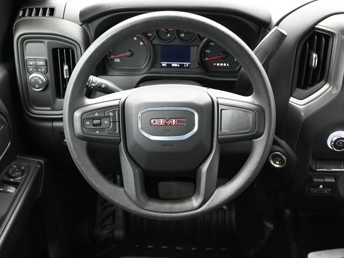 Used 2024 GMC Sierra 2500 Pro w/ Convenience Package RWD image 12
