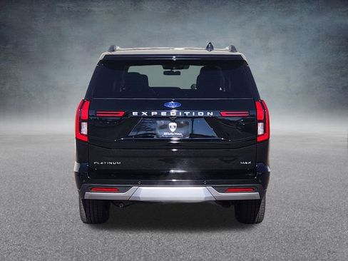 New 2025 Ford Expedition Max Platinum w/ Platinum Ultimate Package image 6