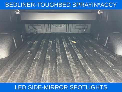 New 2025 Ford F150 Lariat w/ Equipment Group 501A Mid image 27