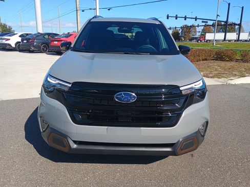 New 2026 Subaru Forester Sport image 2