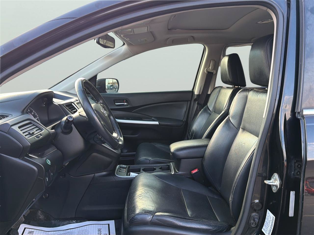 Used 2015 Honda CR-V EX-L image 12