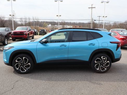 New 2026 Chevrolet Trax RS w/ Driver Confidence Package image 24