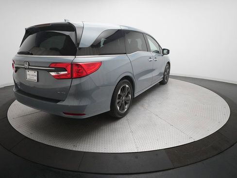 Certified 2023 Honda Odyssey Elite image 38