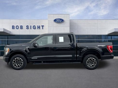 Used 2023 Ford F150 XLT w/ Equipment Group 302A High AWD/4WD image 38