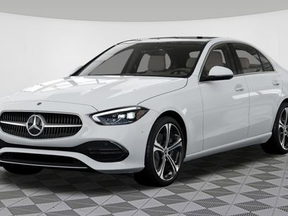 New 2026 Mercedes-Benz C 300 4MATIC Sedan