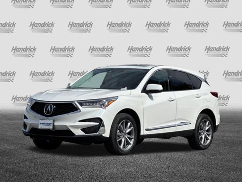 Used 2021 Acura RDX w/ Technology Package AWD/4WD image 9