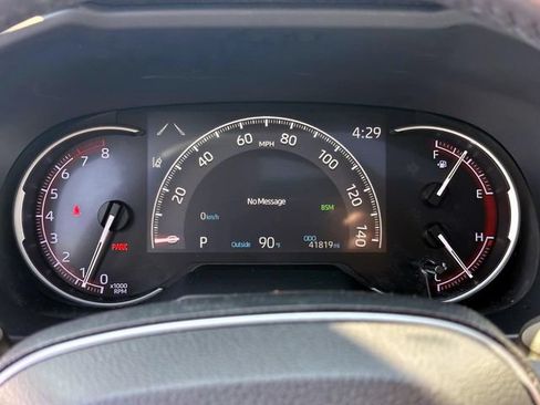 Used 2020 Toyota RAV4 Limited w/ Limited Grade Weather Package AWD/4WD image 27