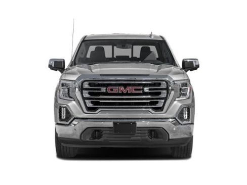 Used 2022 GMC Sierra 1500 SLT w/ SLT Premium Plus Package AWD/4WD image 9