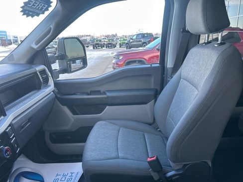 Used 2024 Ford F350 XL w/ Snow Plow/Camper Package image 20