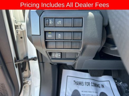 Used 2024 Toyota Tacoma TRD Off-Road AWD/4WD image 6