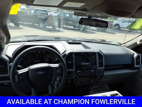 Used 2017 Ford F150 XLT w/ Trailer Tow Package RWD image 9