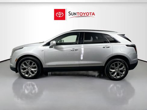 Used 2020 Cadillac XT5 Sportv image 7