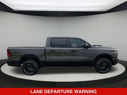 New 2026 RAM 1500 Rebel AWD/4WD image 9