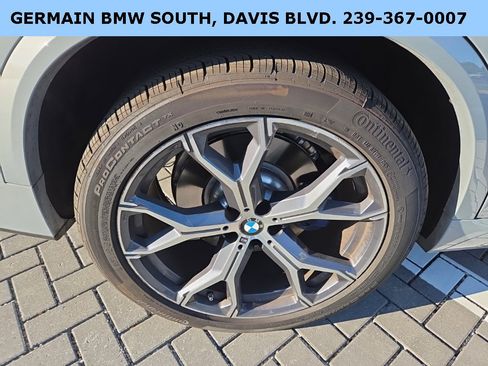 Certified 2026 BMW X5 M60i image 29