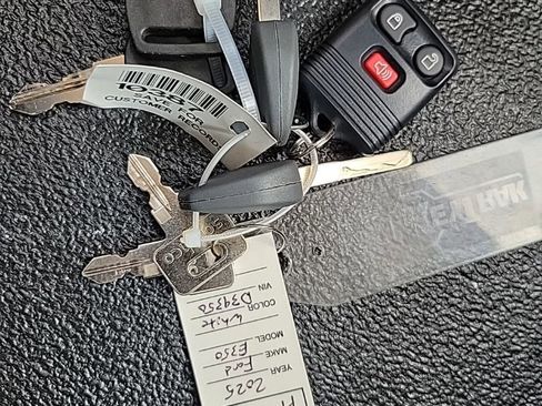 New 2025 Ford E-350 and Econoline 350 Super Duty w/ Power Equipment Group image 15