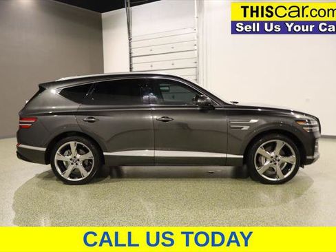 Used 2024 Genesis GV80 3.5T Advanced AWD/4WD image 9