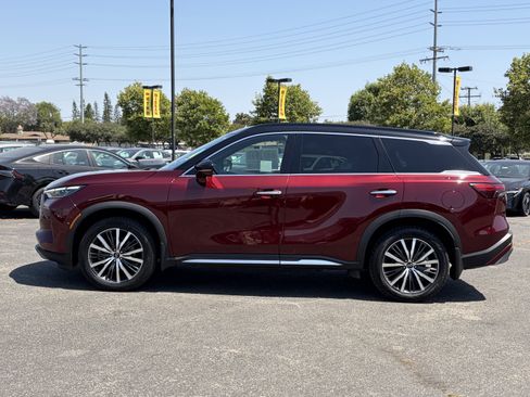 Used 2023 INFINITI QX60 Autograph w/ Cargo Package AWD/4WD image 6