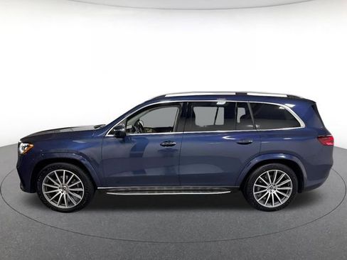 Used 2024 Mercedes-Benz GLS 580 4MATIC image 7