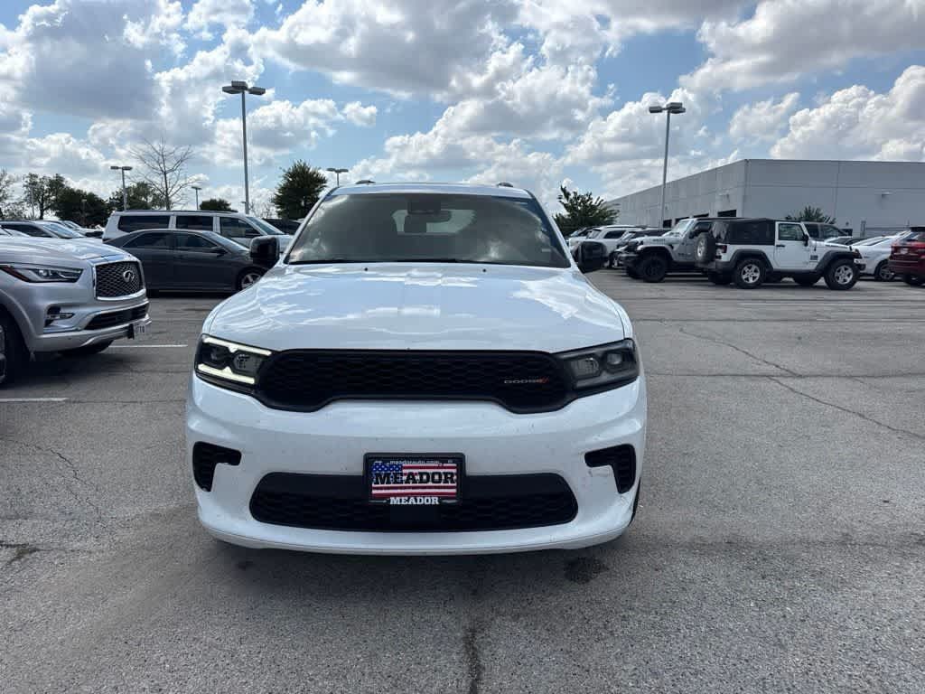Used 2024 Dodge Durango GT RWD image 8