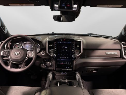 Used 2025 RAM 1500 Big Horn AWD/4WD image 21
