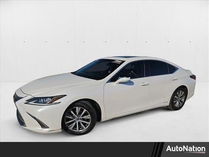 Used 2020 Lexus ES 300h
