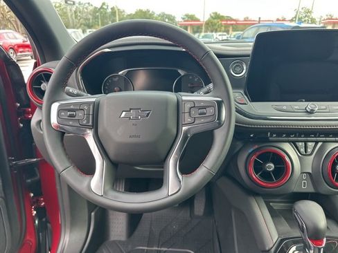 New 2026 Chevrolet Blazer RS w/ Driver Confidence II Package image 2