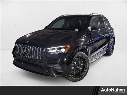 New 2025 Mercedes-Benz GLE 53 AMG 4MATIC