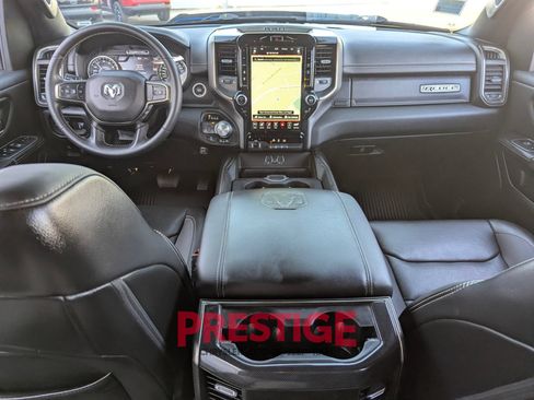 Used 2021 RAM 1500 Rebel w/ Rebel Level 1 Equipment Group AWD/4WD image 27