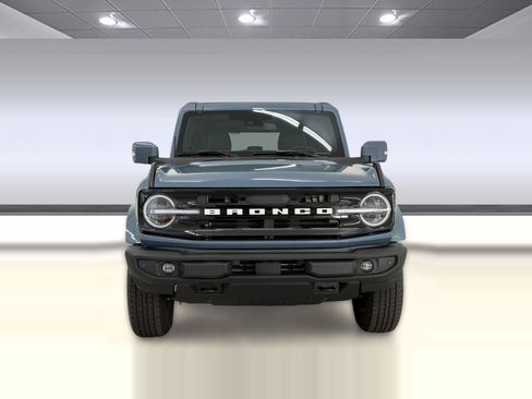 Used 2025 Ford Bronco Outer Banks AWD/4WD image 6