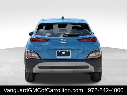 Used 2022 Hyundai Kona SE FWD image 7