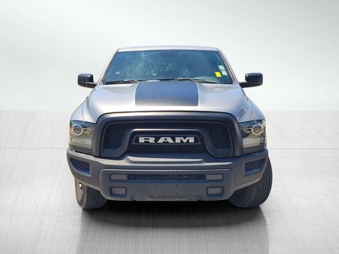 Used 2021 RAM 1500 Warlock w/ Warlock Decor Package AWD/4WD image 2