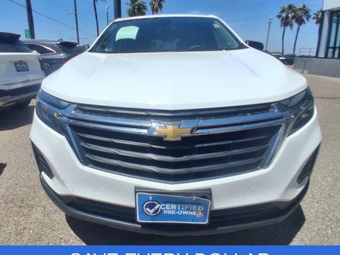 Used 2023 Chevrolet Equinox LS w/ LS Convenience Package FWD image 2