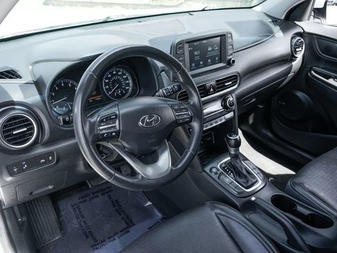 Used 2021 Hyundai Kona Limited FWD image 19