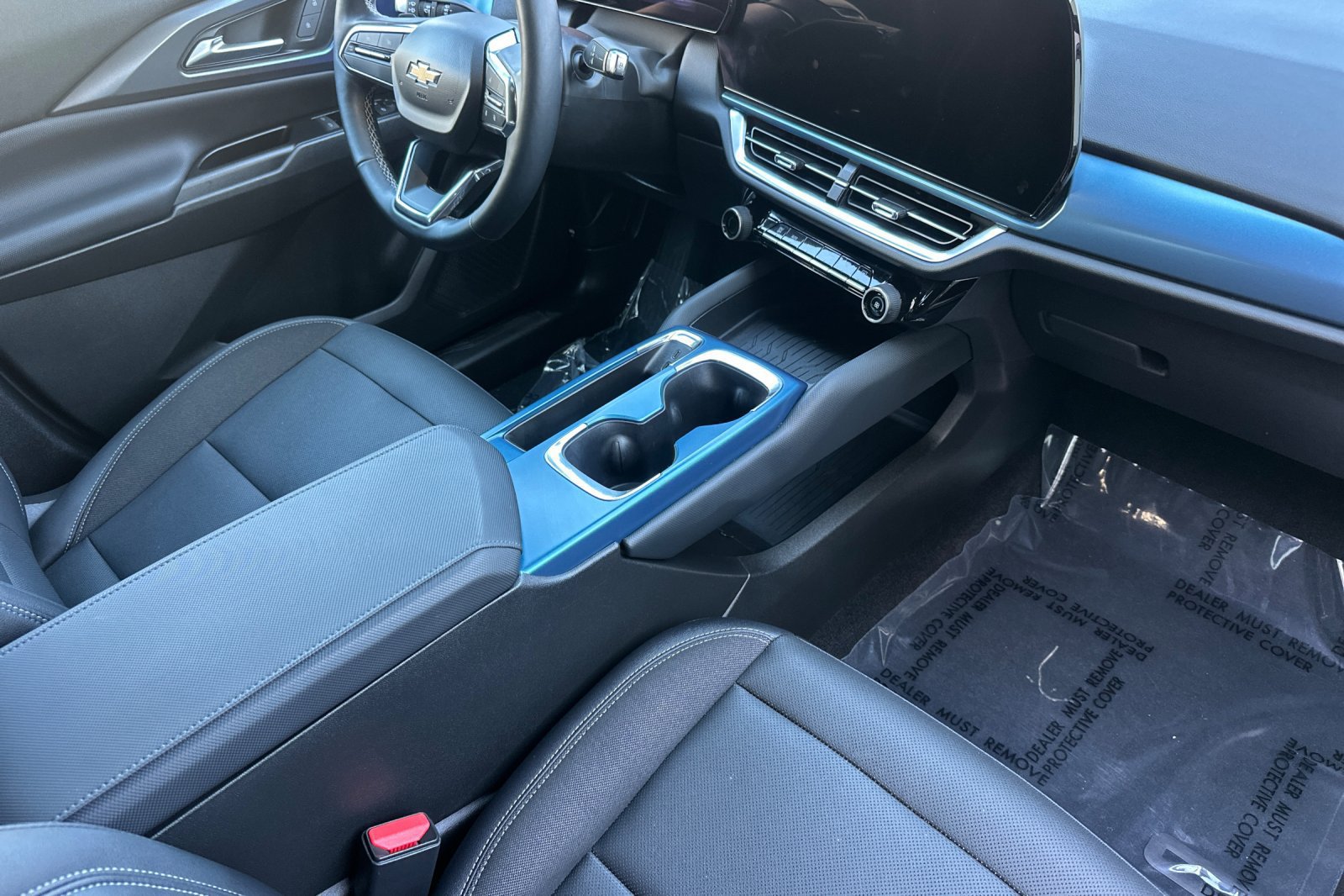 Used 2024 Chevrolet Equinox EV LT FWD image 19