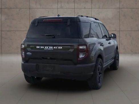 New 2024 Ford Bronco Sport Outer Banks w/ Tech Package image 8
