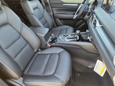 New 2025 MAZDA CX-5 AWD 2.5 S w/ Select Package image 11