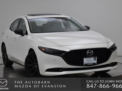 Certified 2025 MAZDA MAZDA3 2.5 Turbo Sedan w/Premium Plus