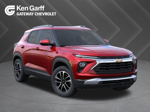 New 2026 Chevrolet TrailBlazer LT w/ LT Cold Weather Package image 1