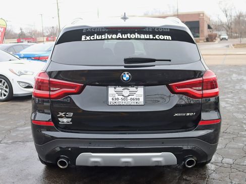 Used 2020 BMW X3 xDrive30i w/ Premium Package image 16