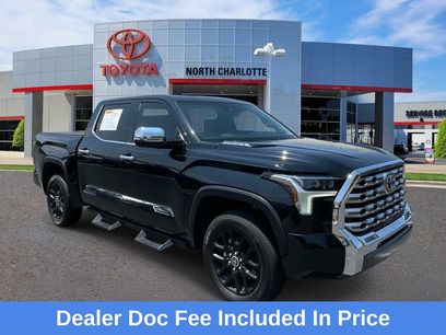Used 2024 Toyota Tundra 1794 Edition