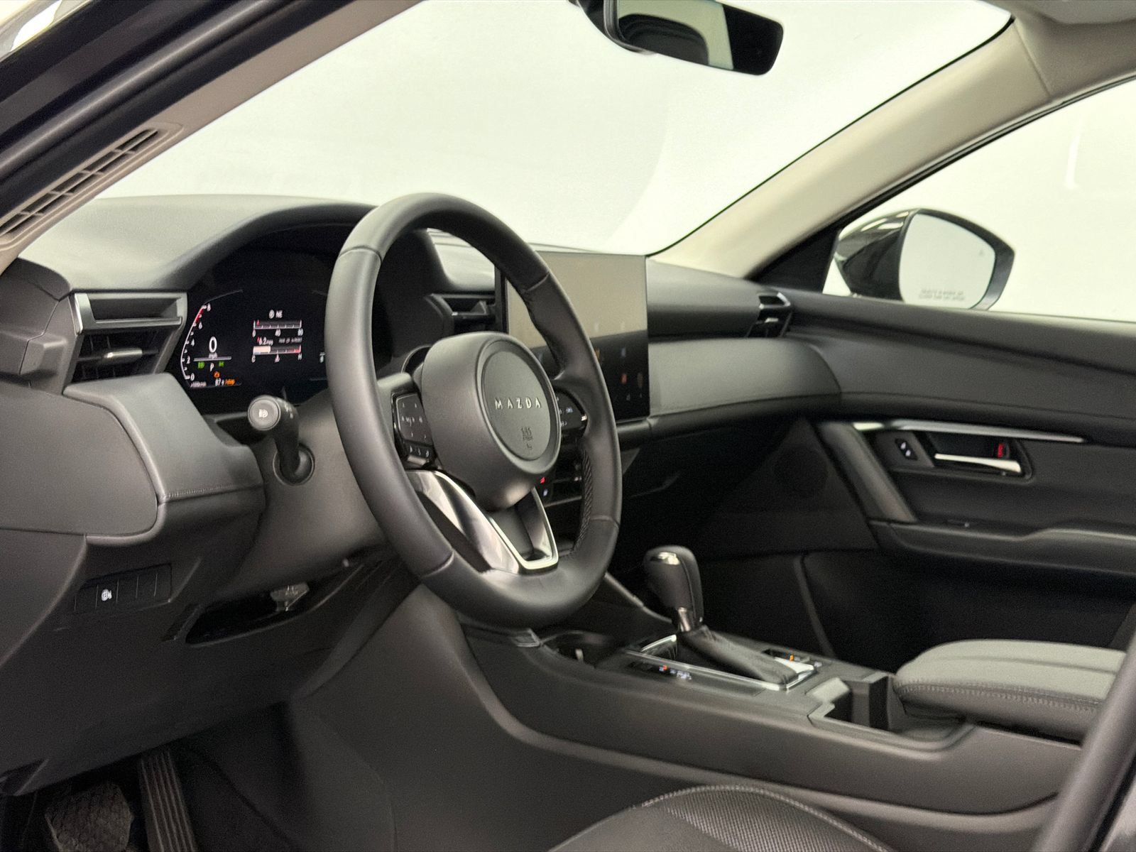 New 2026 MAZDA CX-5 Select AWD/4WD image 15