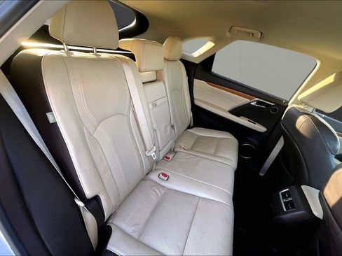 Used 2017 Lexus RX 350 350 w/ Premium Package image 29