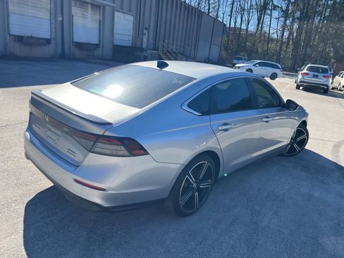 Used 2024 Honda Accord Sport image 10