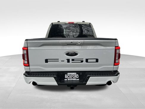 Used 2023 Ford F150 Lariat w/ Equipment Group 502A High image 6