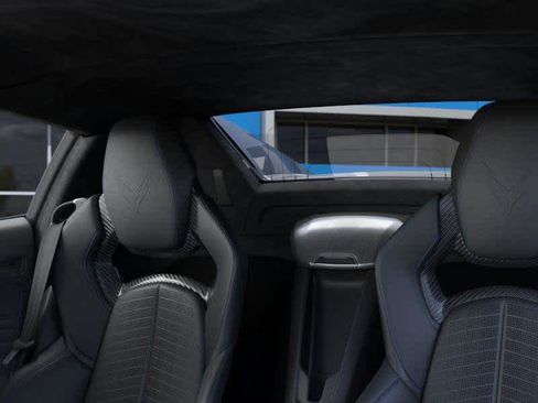 New 2026 Chevrolet Corvette Z06 w/ Battery Protection Package image 24