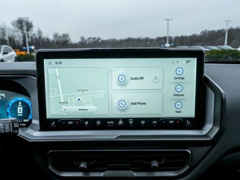 Used 2025 Ford Bronco Sport Outer Banks w/ Outer Banks Tech Package+ image 18