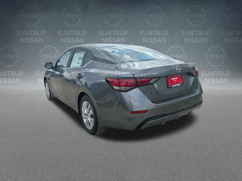 New 2025 Nissan Sentra S FWD image 13