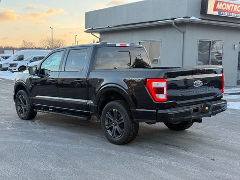 Certified 2023 Ford F150 Lariat w/ Equipment Group 502A High image 5